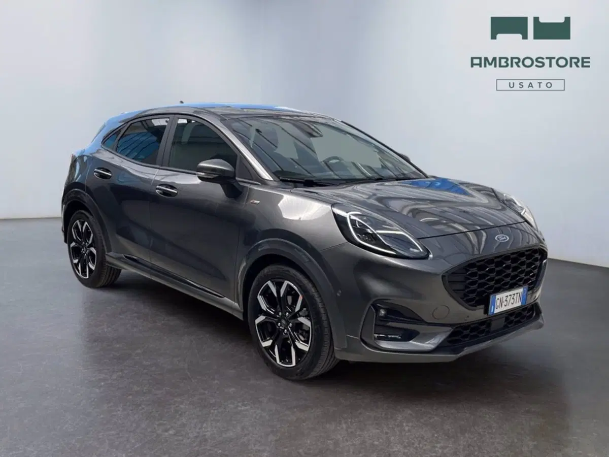 Ford Puma usata a Milano (7)