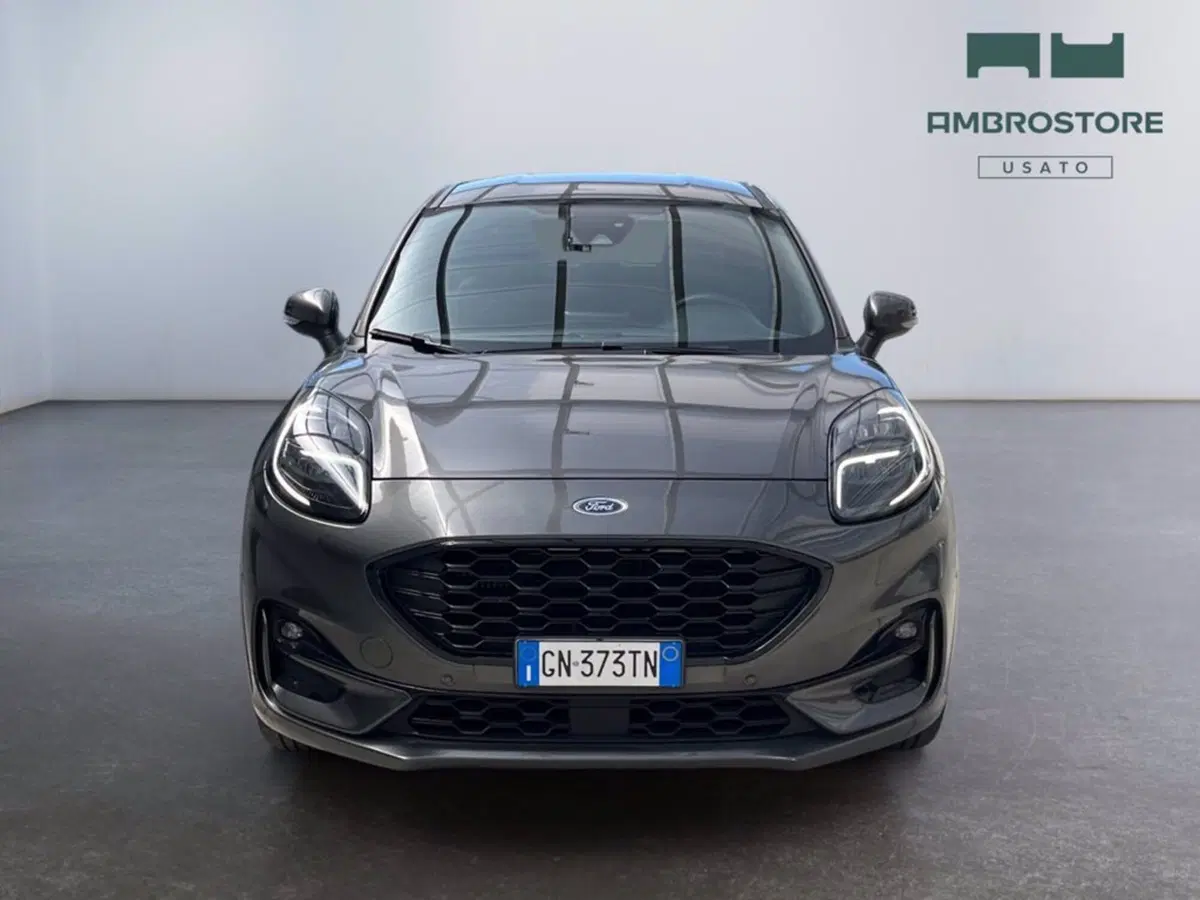 Ford Puma usata a Milano (8)
