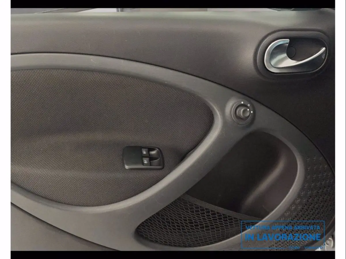 smart forfour usata a Catania (10)
