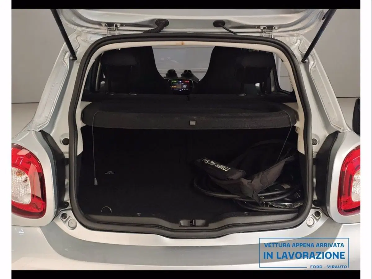 smart forfour usata a Catania (12)