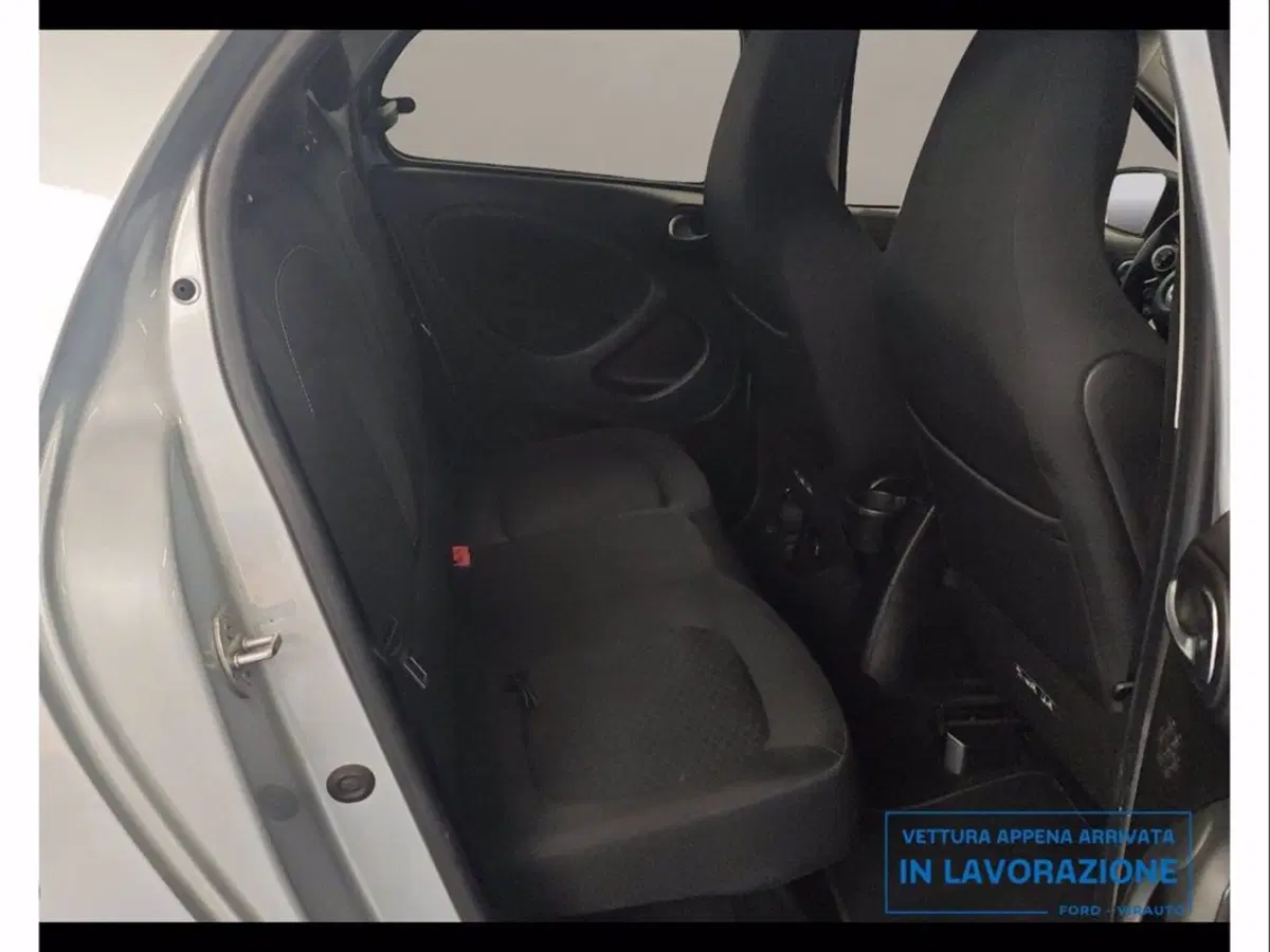 smart forfour usata a Catania (13)