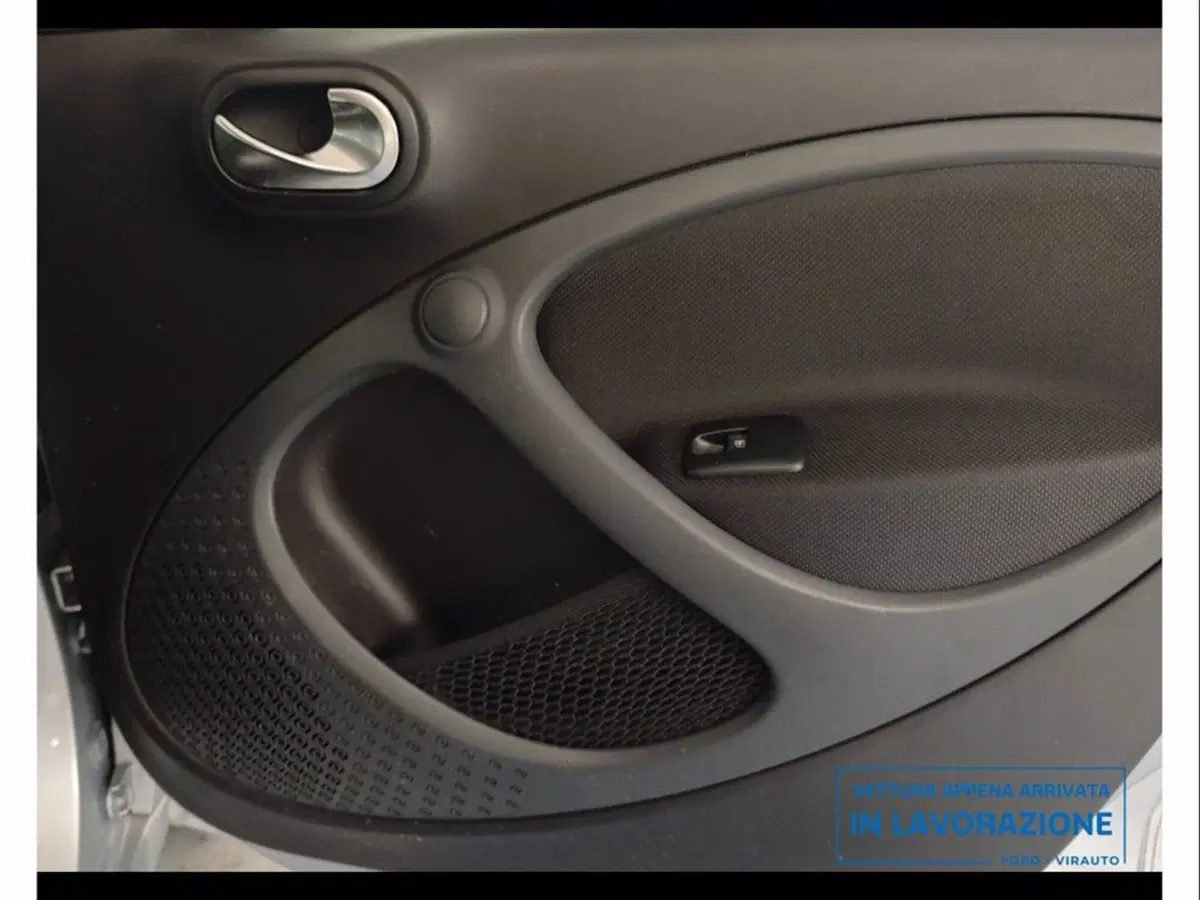 smart forfour usata a Catania (14)
