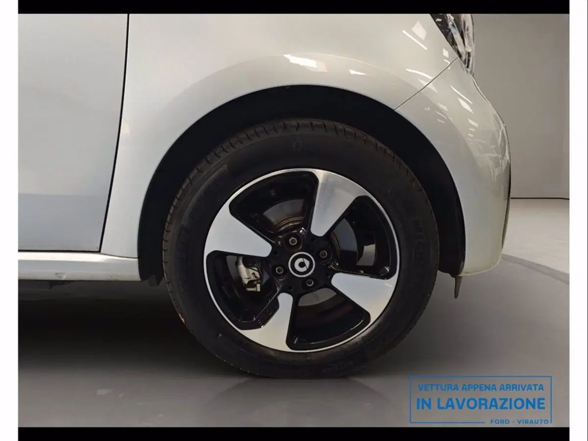 smart forfour usata a Catania (16)