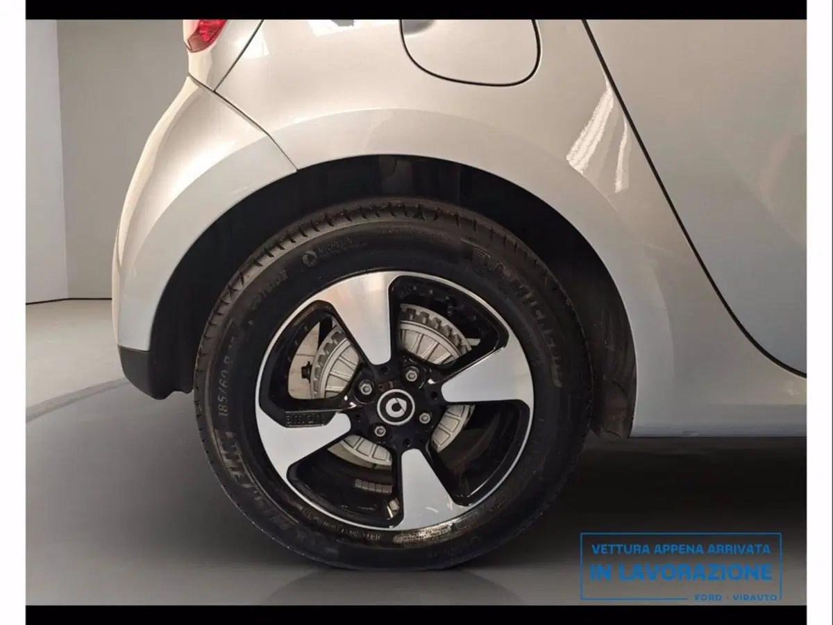 smart forfour usata a Catania (17)