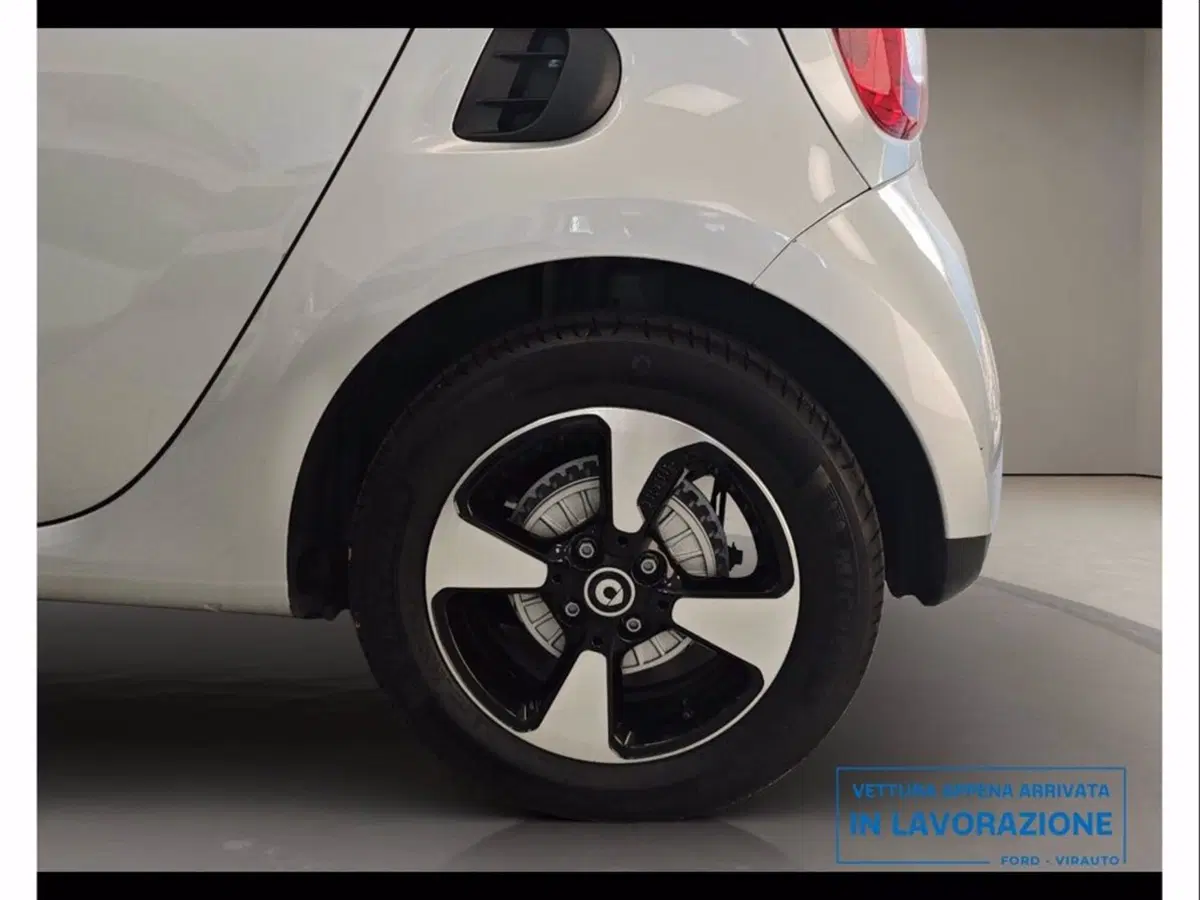 smart forfour usata a Catania (18)