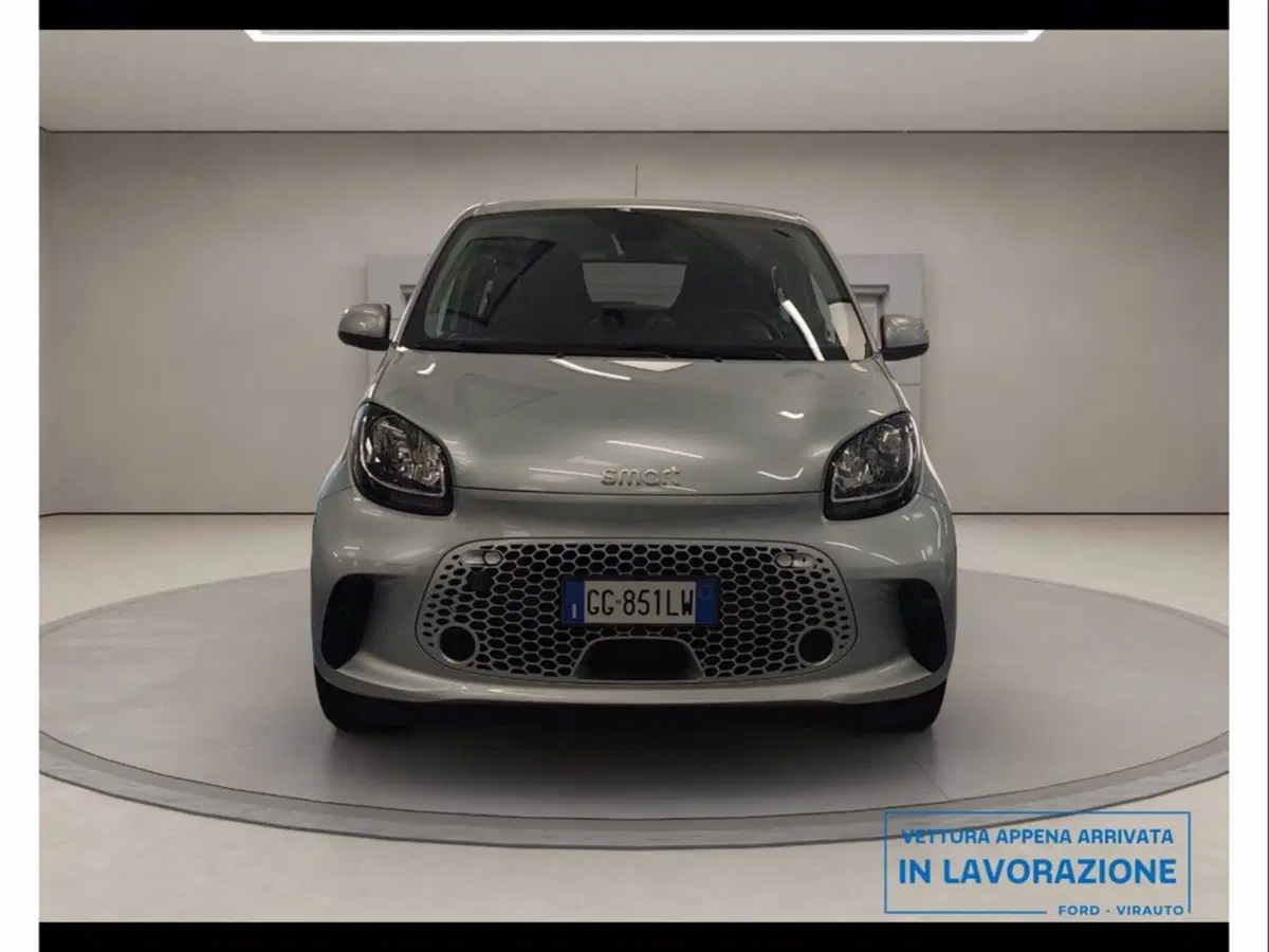 smart forfour usata a Catania (2)