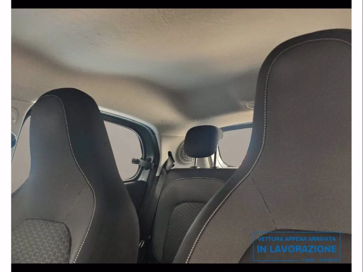 smart forfour usata a Catania (20)