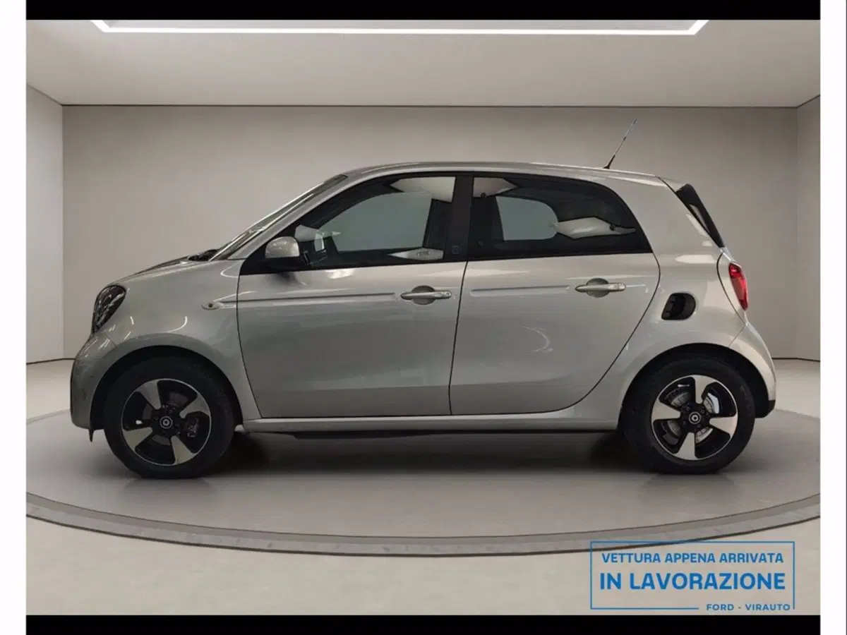 smart forfour usata a Catania (3)