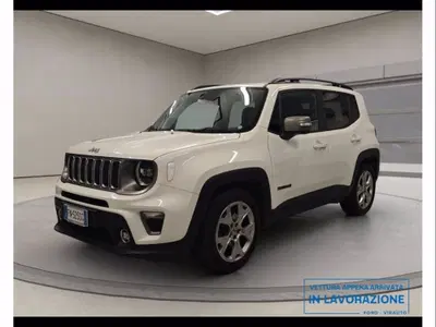 Jeep Renegade 1.0 T3 Business del 2018 usata a Catania