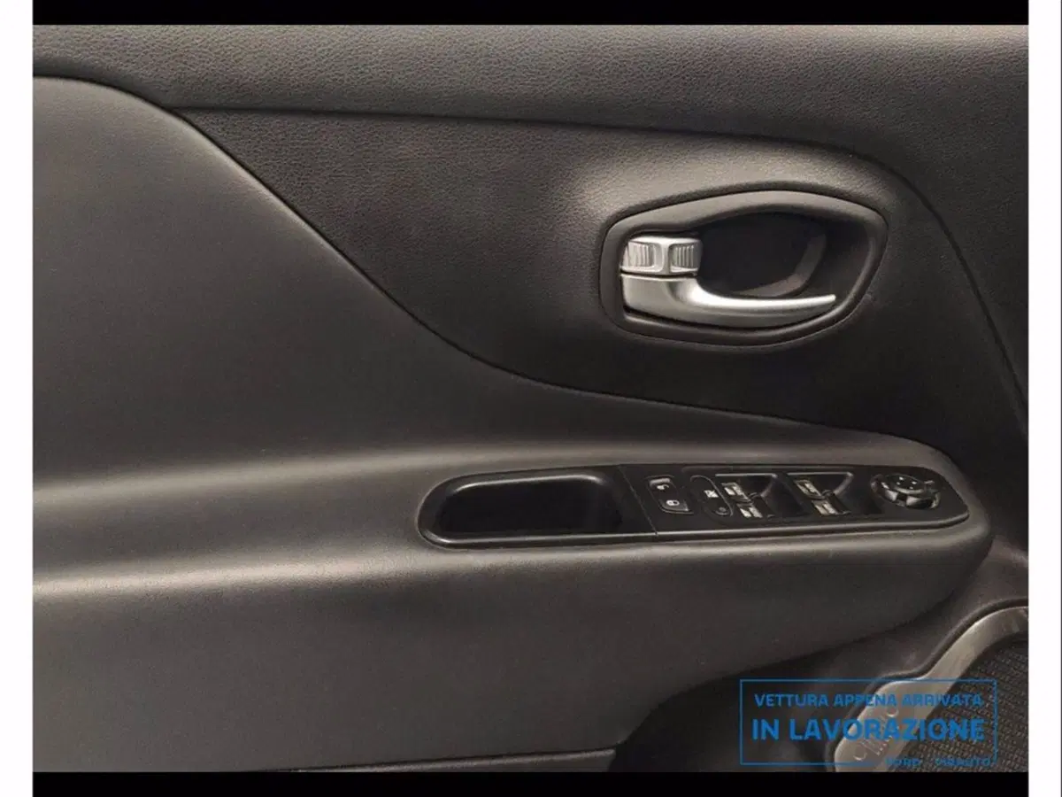 Jeep Renegade usata a Catania (10)
