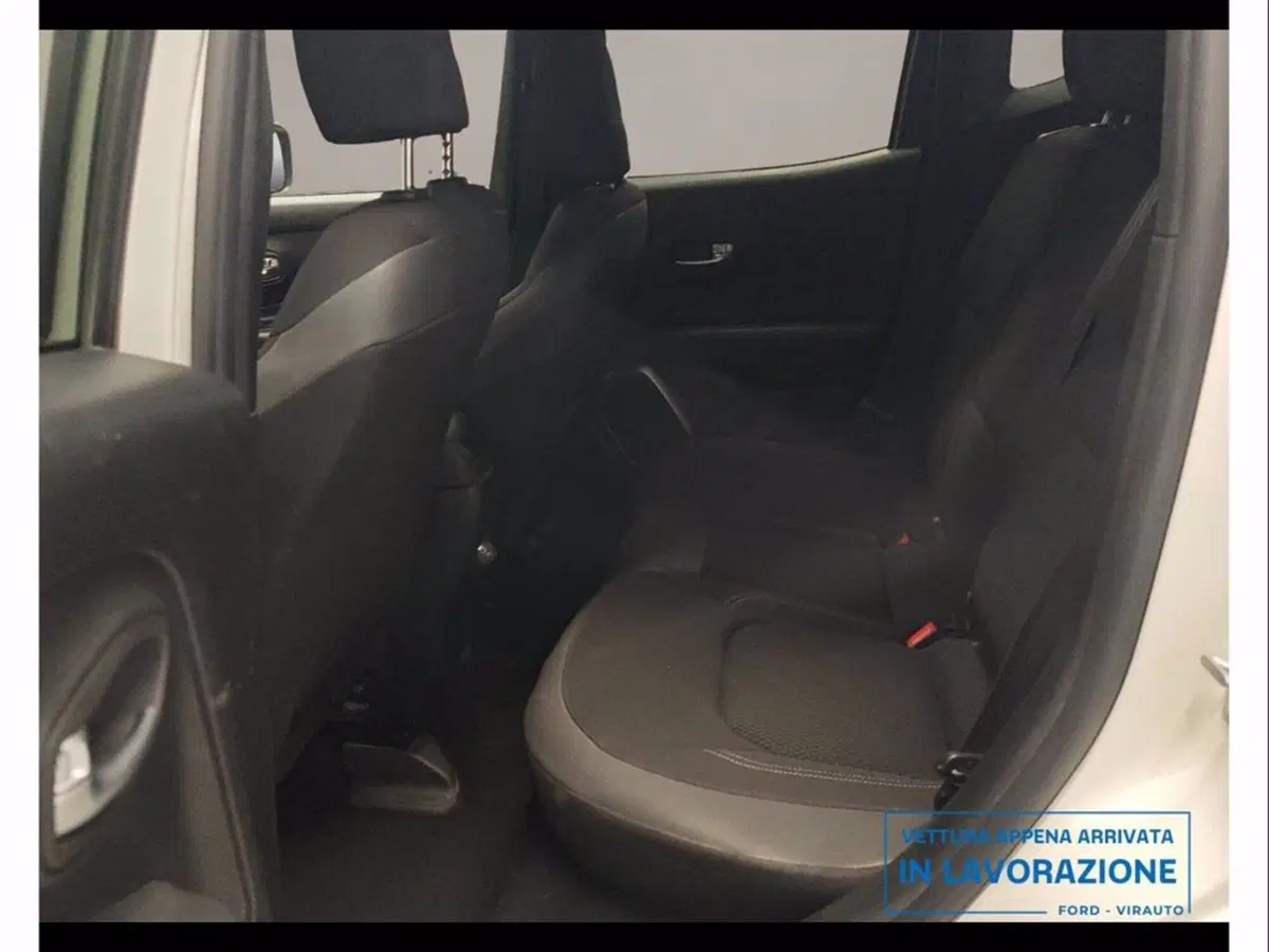 Jeep Renegade usata a Catania (11)