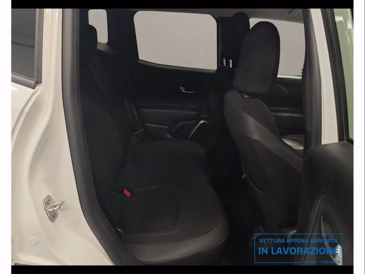 Jeep Renegade usata a Catania (13)