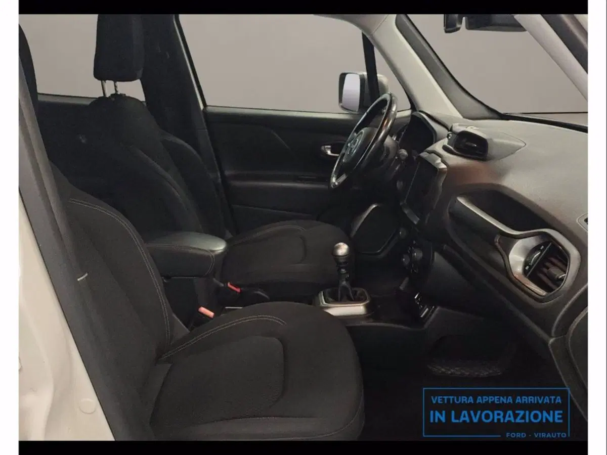 Jeep Renegade usata a Catania (15)