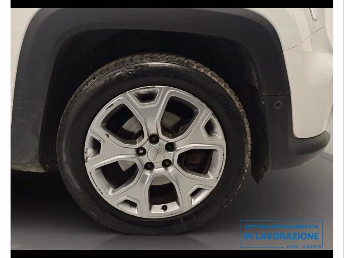 Jeep Renegade usata a Catania (16)