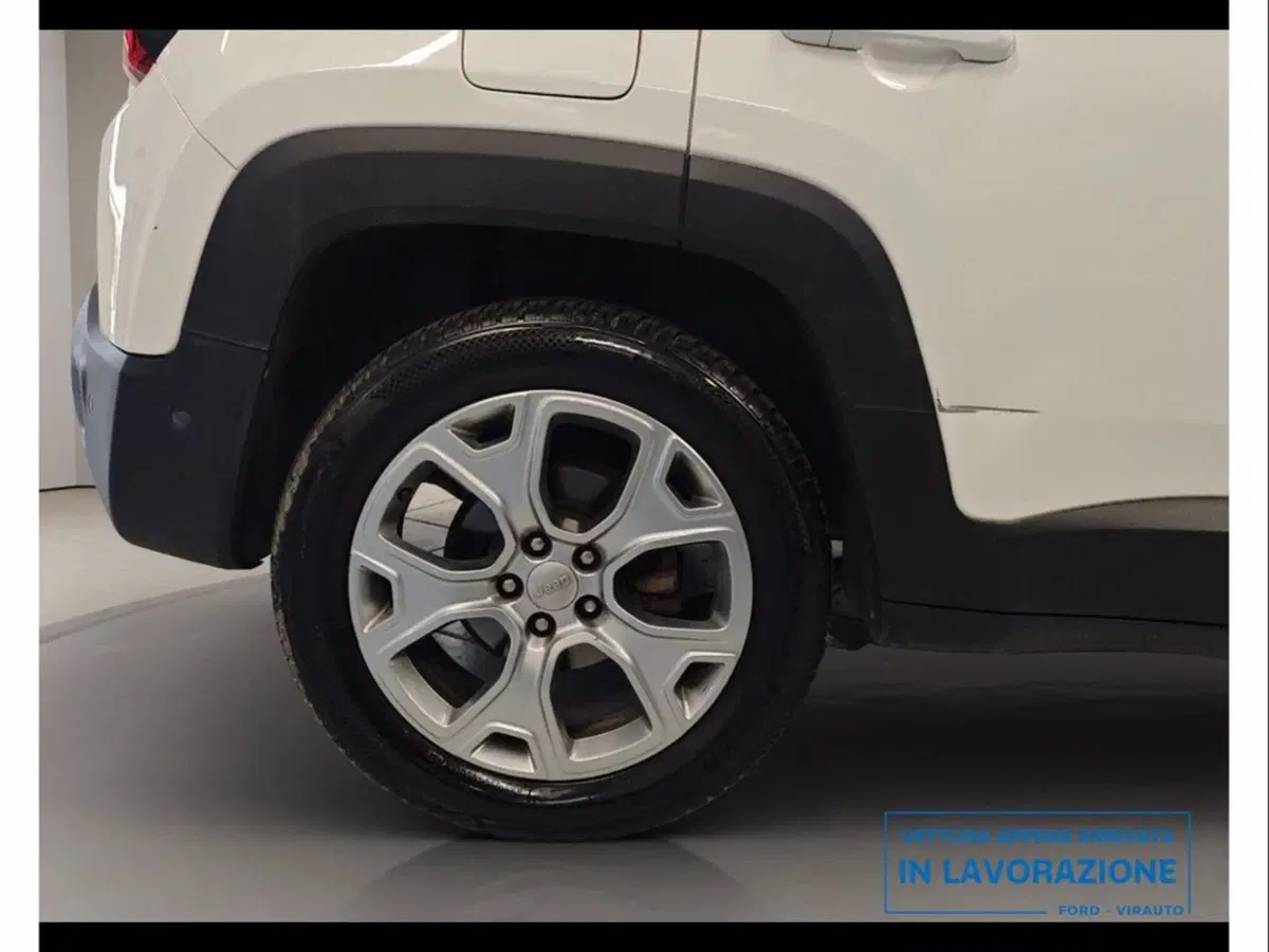 Jeep Renegade usata a Catania (17)