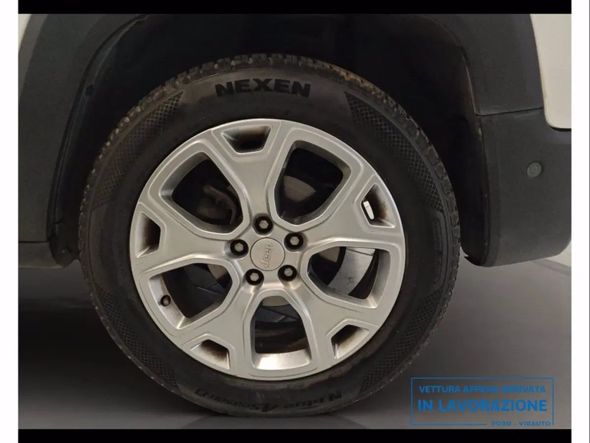 Jeep Renegade usata a Catania (18)