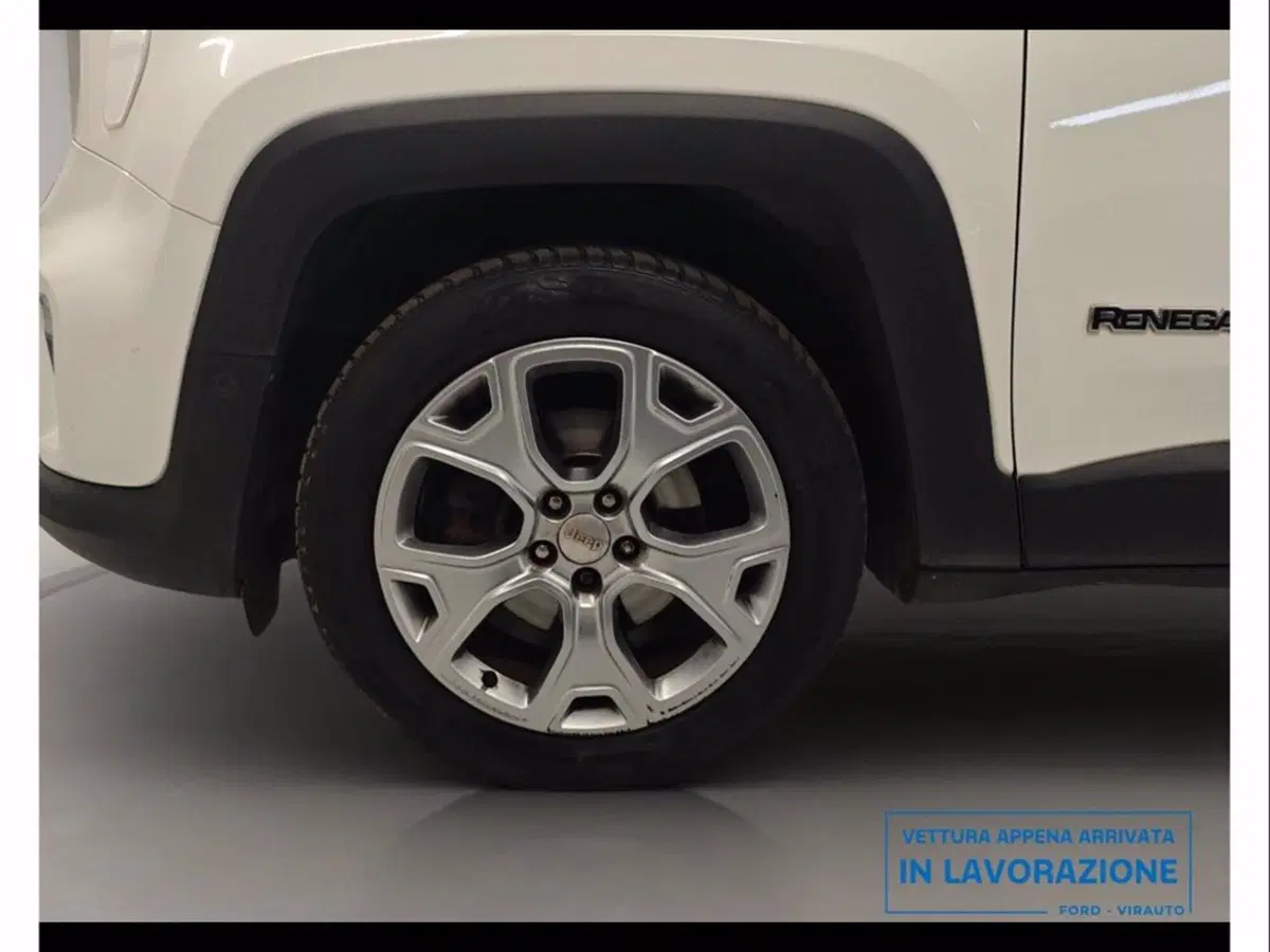 Jeep Renegade usata a Catania (19)