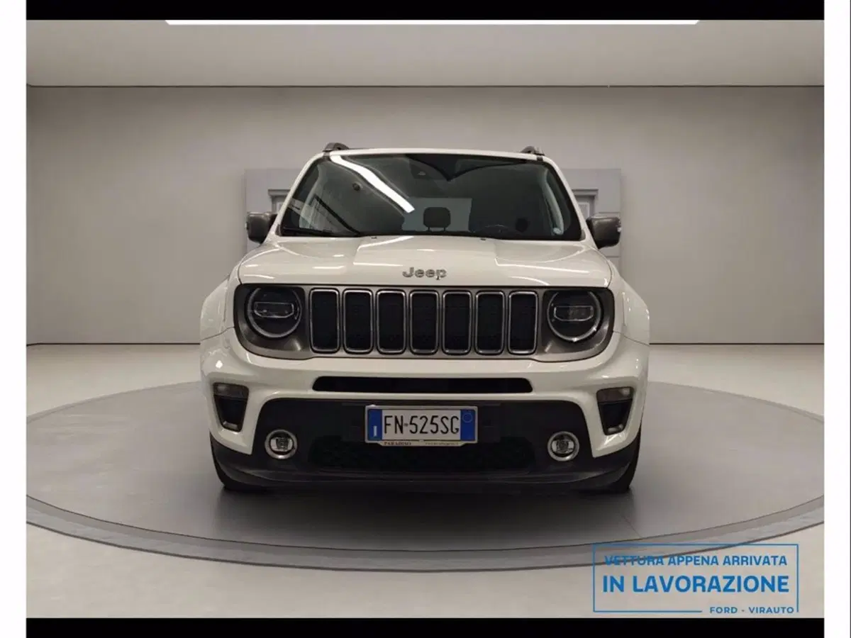 Jeep Renegade usata a Catania (2)