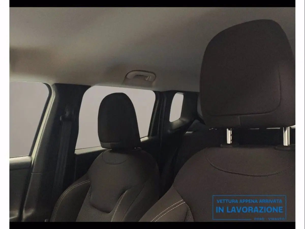 Jeep Renegade usata a Catania (20)