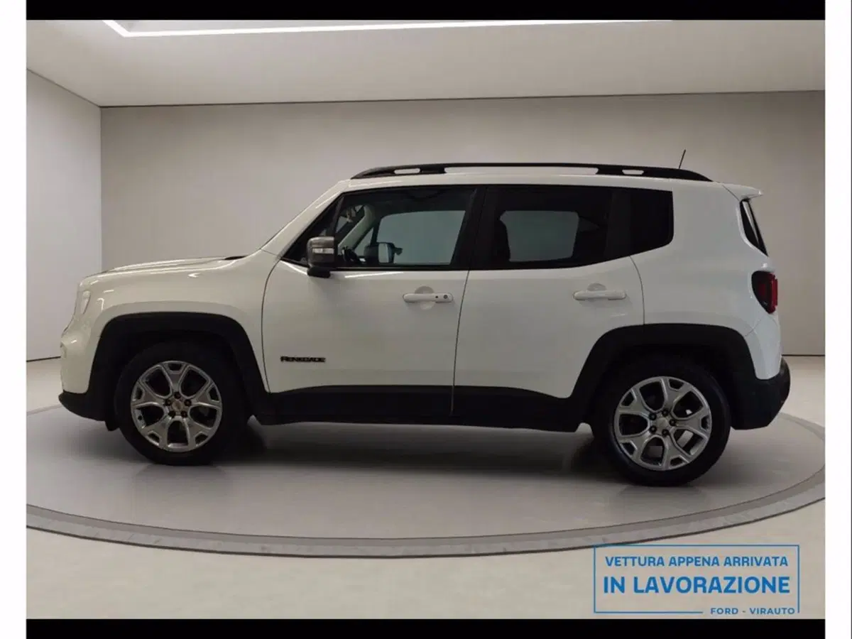 Jeep Renegade usata a Catania (3)