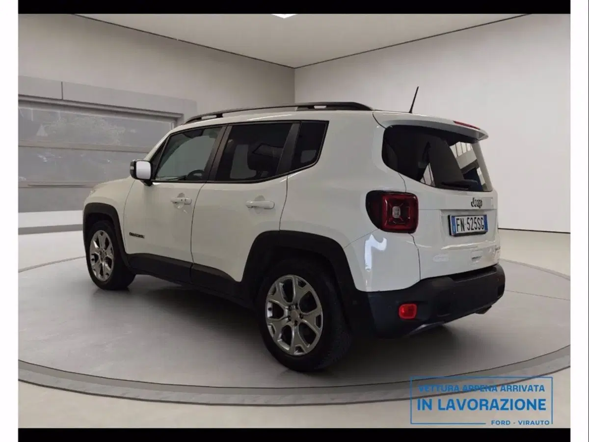 Jeep Renegade usata a Catania (4)