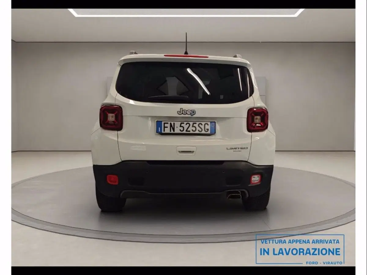 Jeep Renegade usata a Catania (5)