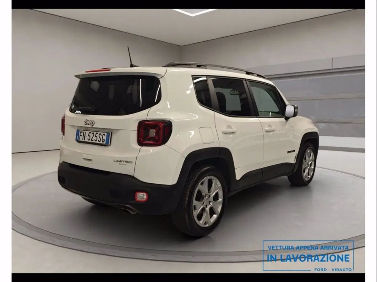 Jeep Renegade usata a Catania (6)