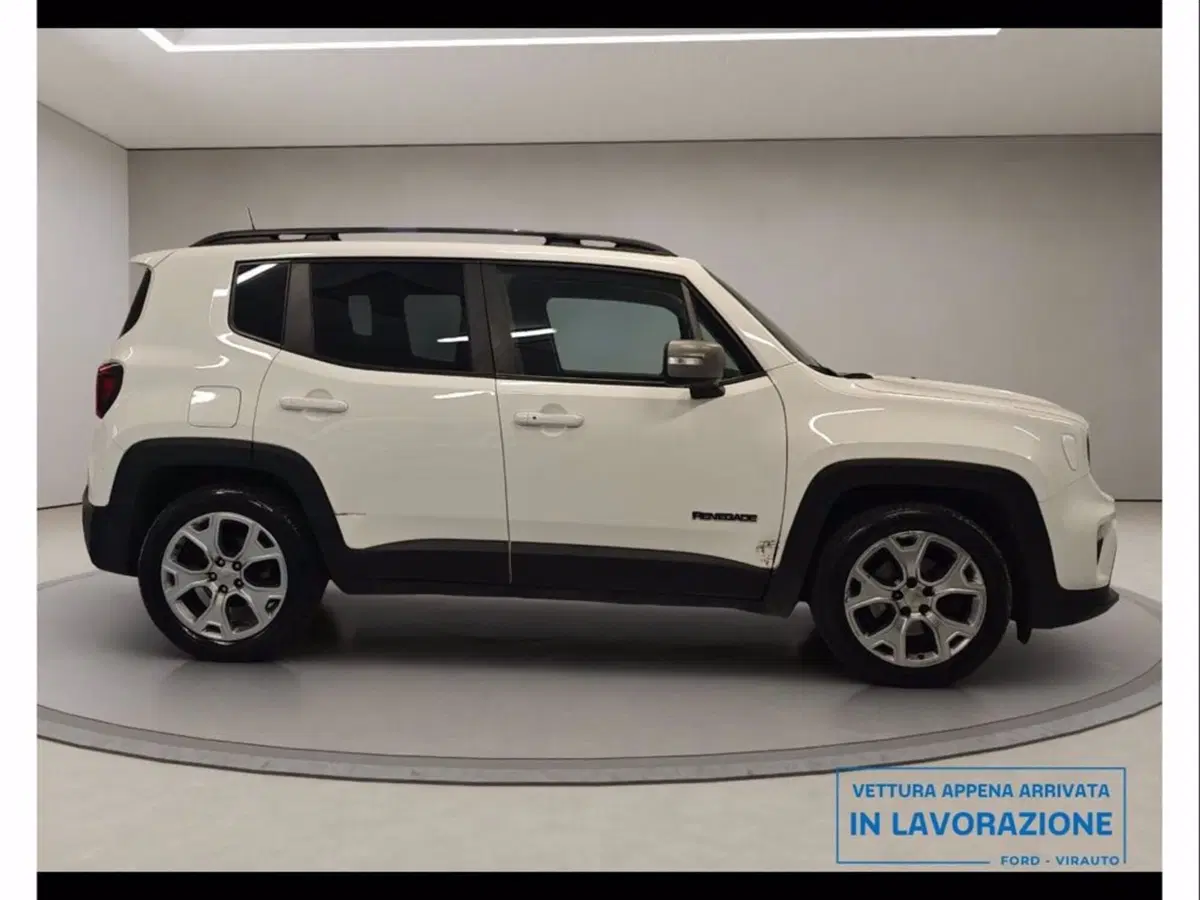 Jeep Renegade usata a Catania (7)