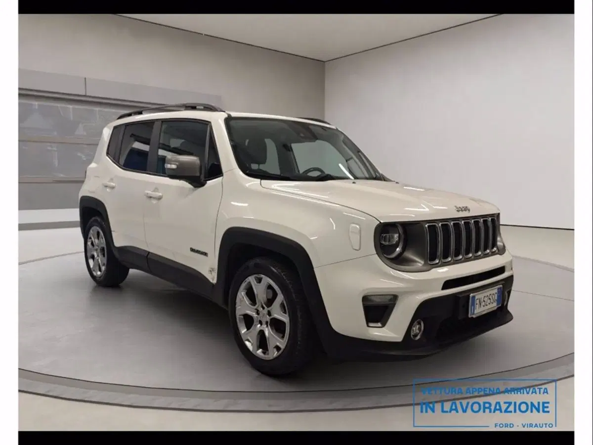 Jeep Renegade usata a Catania (8)