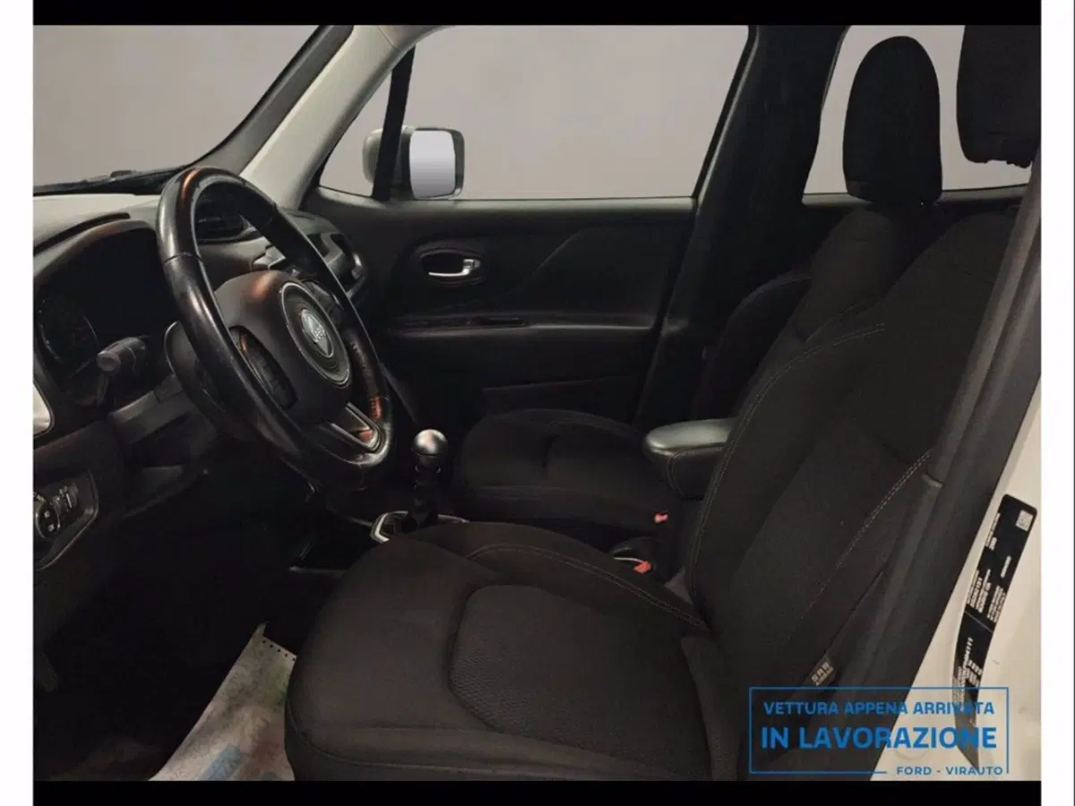 Jeep Renegade usata a Catania (9)