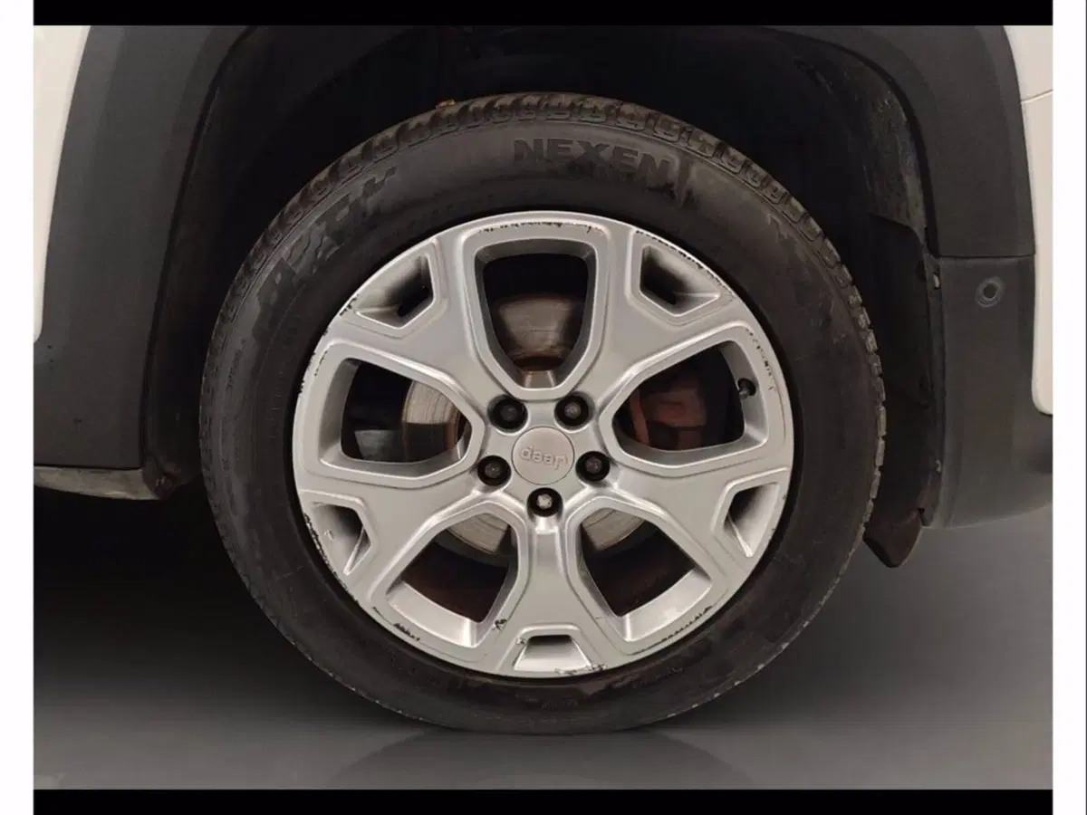 Jeep Renegade usata a Catania (16)