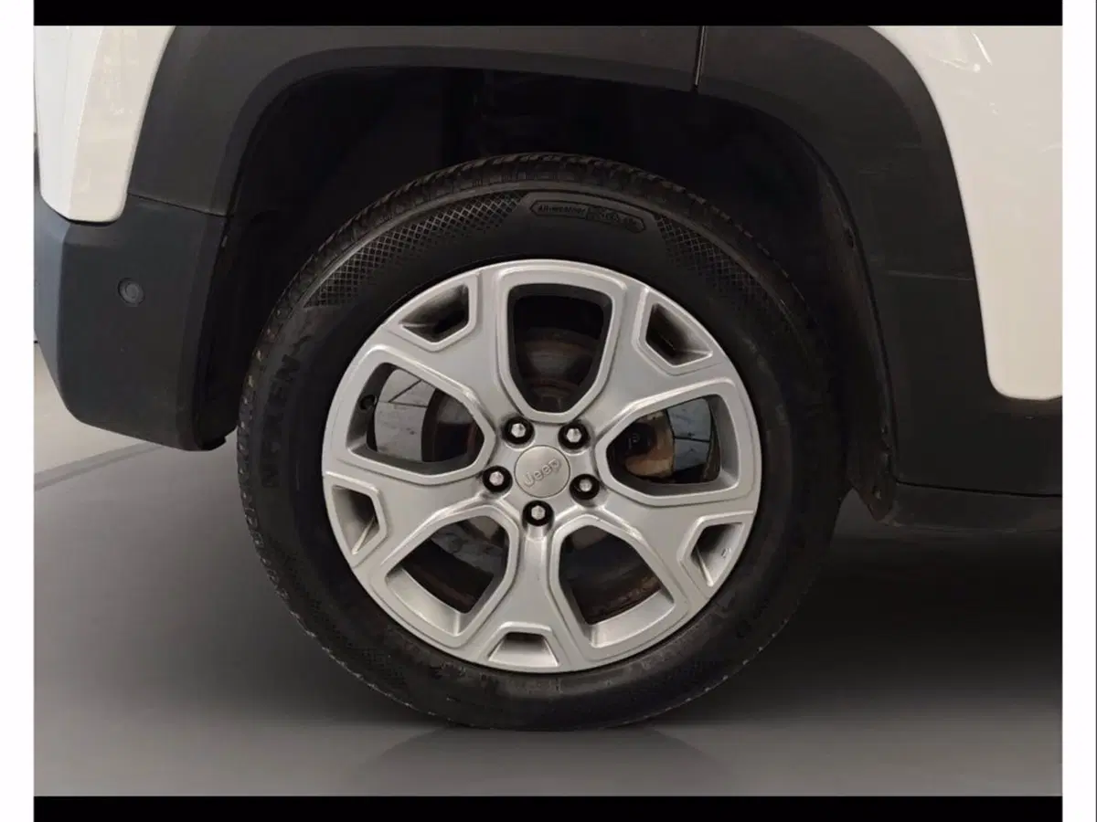 Jeep Renegade usata a Catania (17)