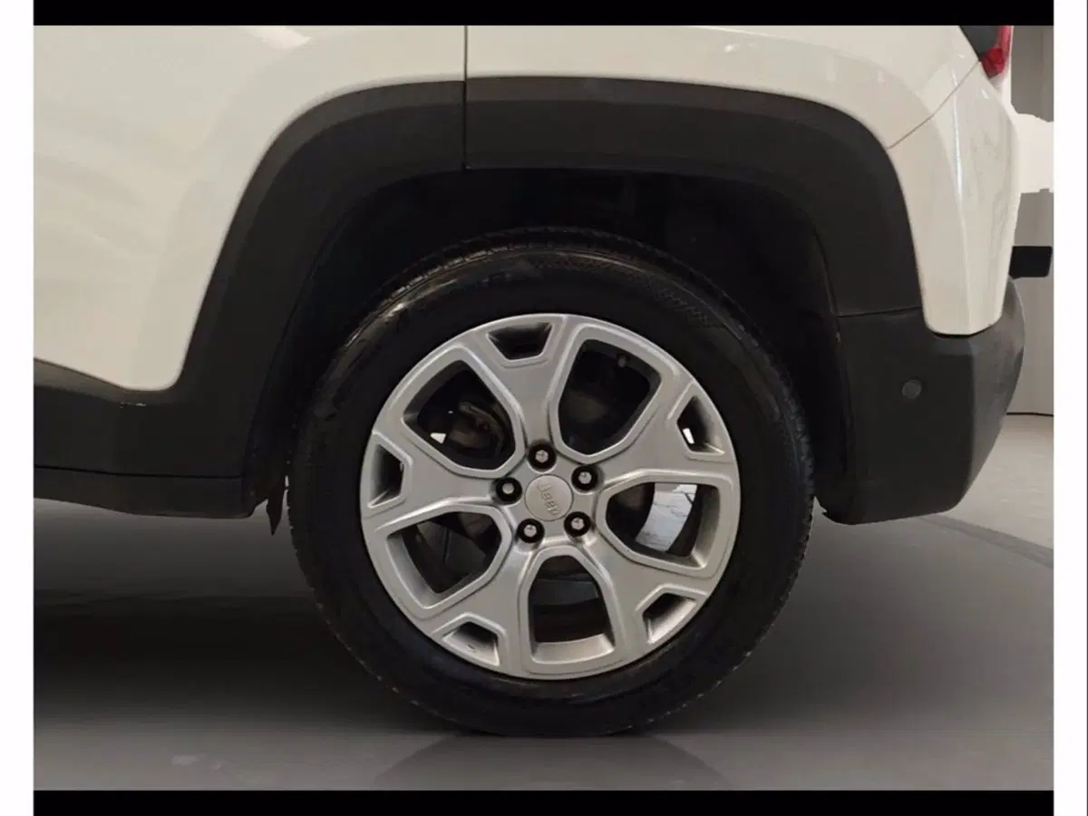 Jeep Renegade usata a Catania (18)