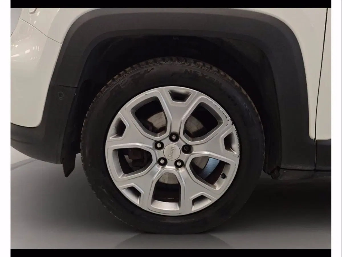 Jeep Renegade usata a Catania (19)