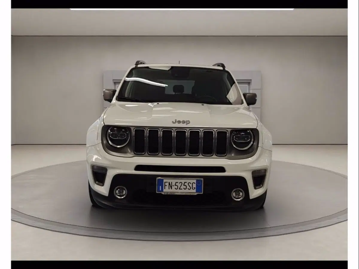 Jeep Renegade usata a Catania (2)