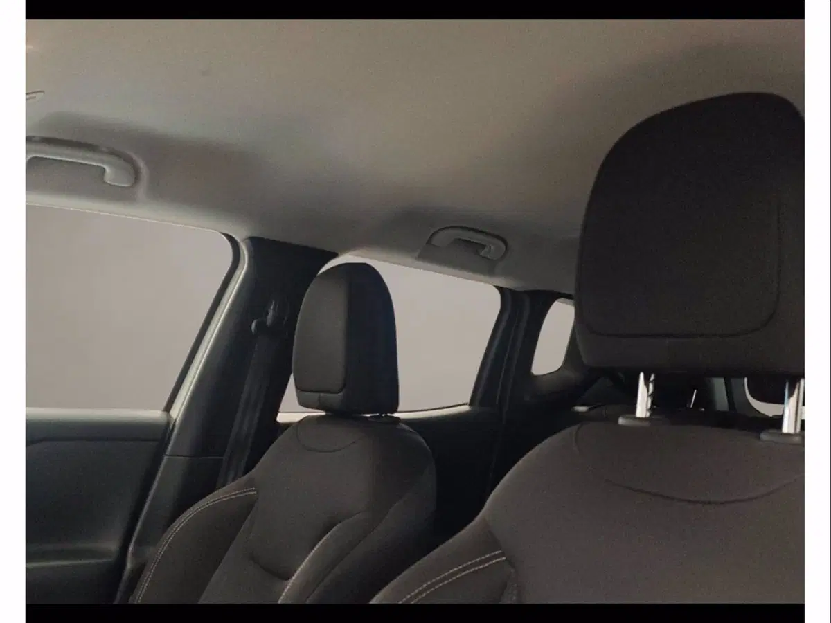 Jeep Renegade usata a Catania (20)