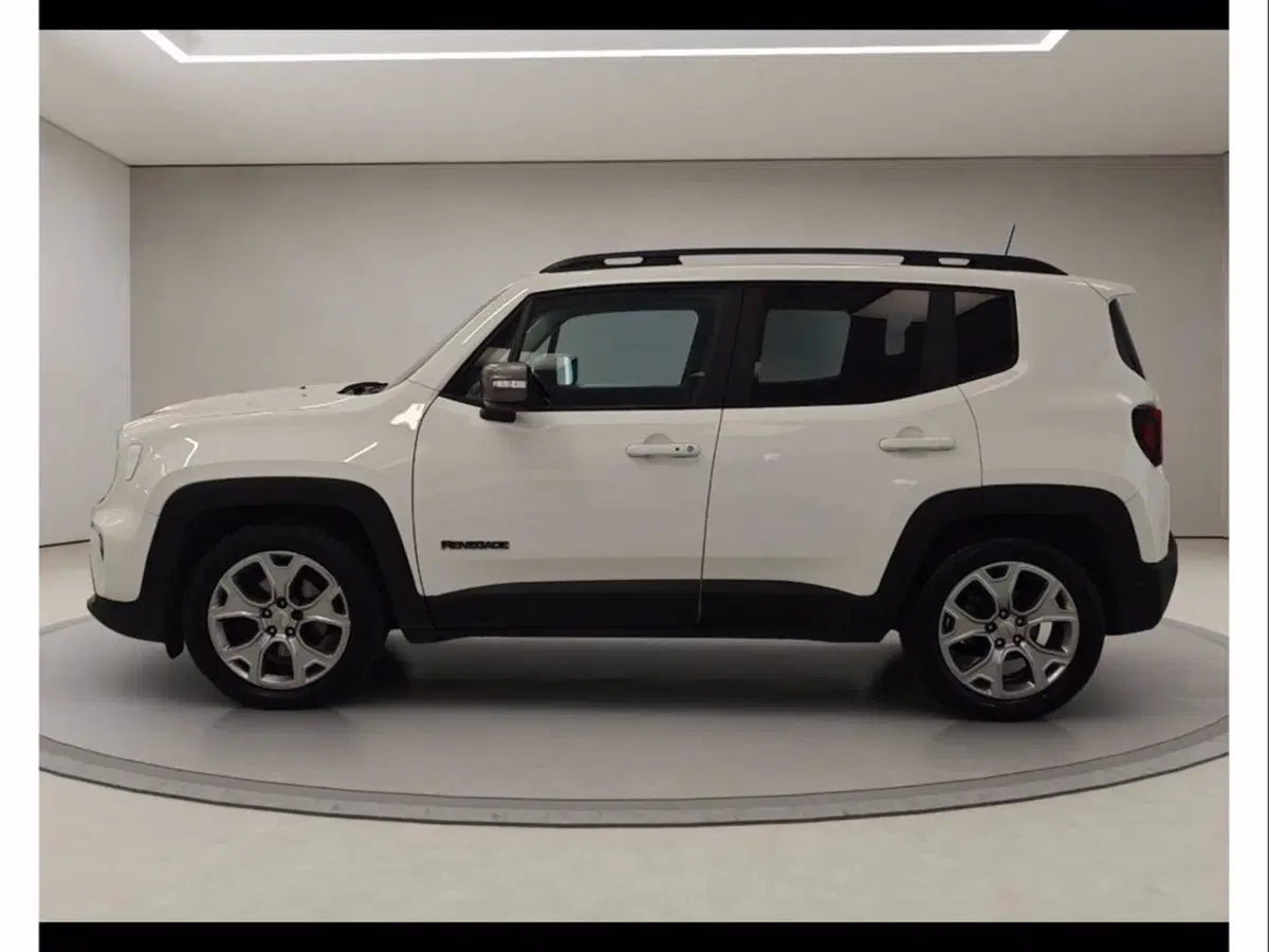 Jeep Renegade usata a Catania (3)