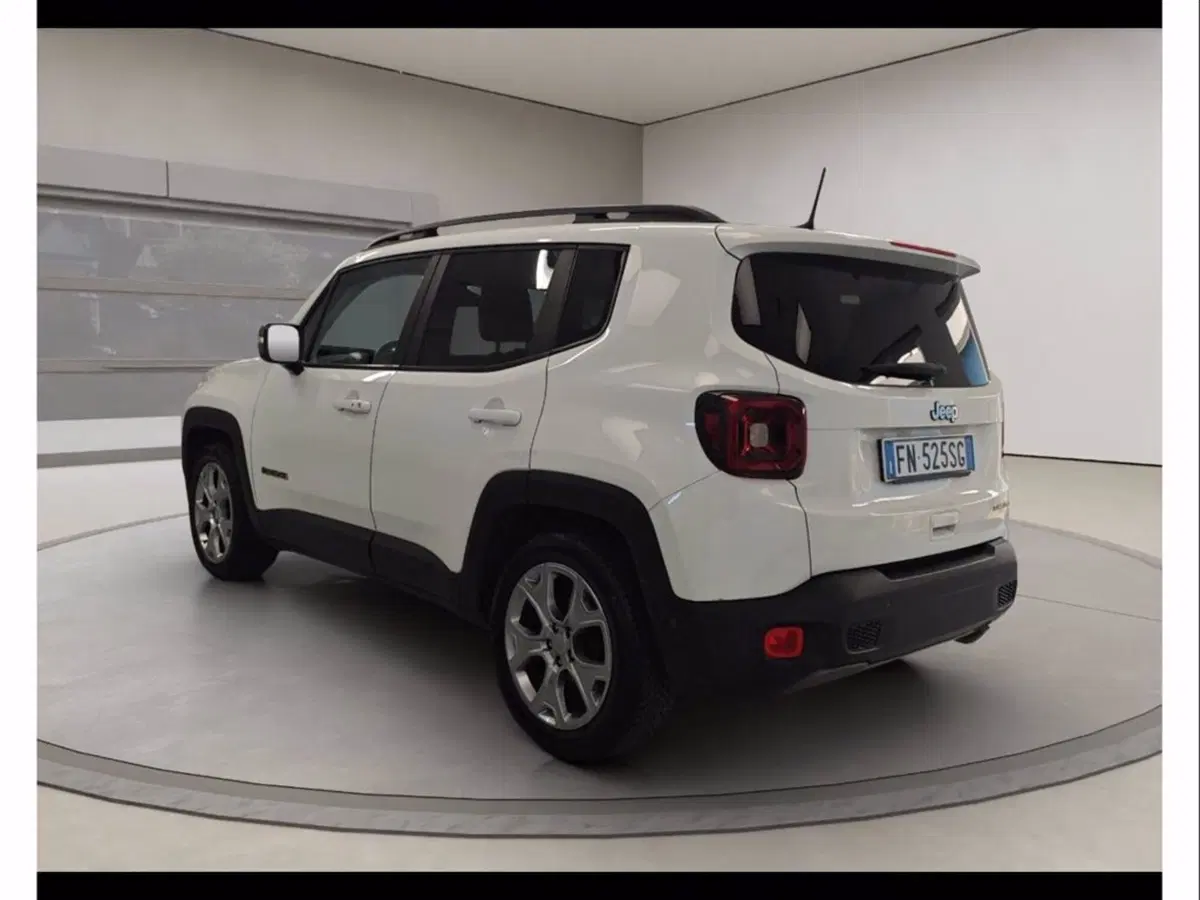 Jeep Renegade usata a Catania (4)