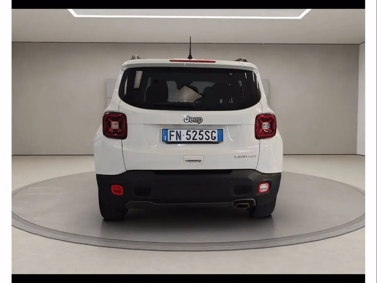 Jeep Renegade usata a Catania (5)