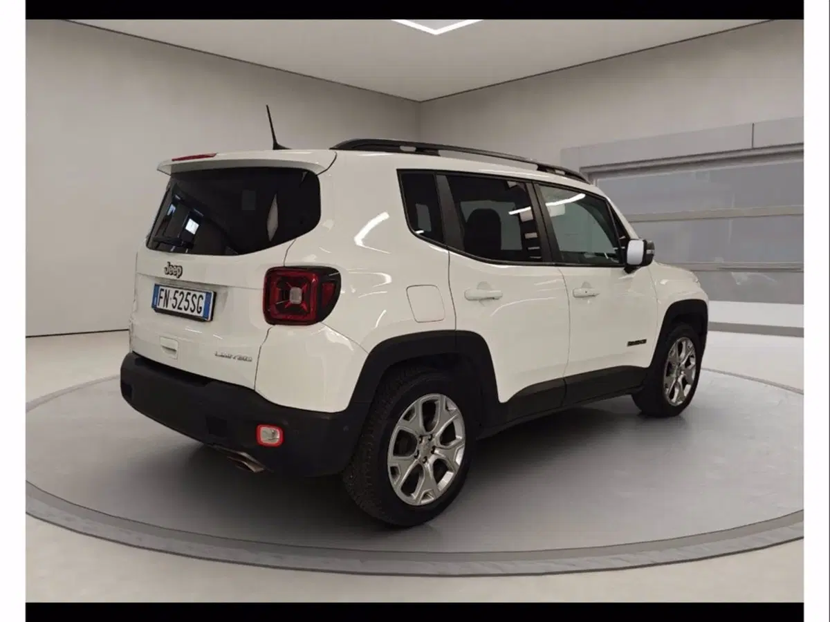 Jeep Renegade usata a Catania (6)
