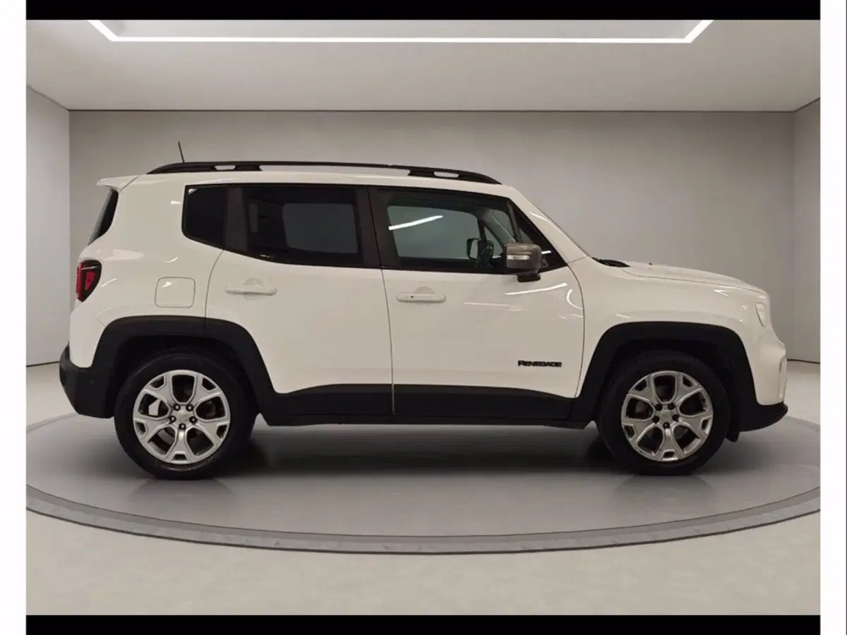 Jeep Renegade usata a Catania (7)