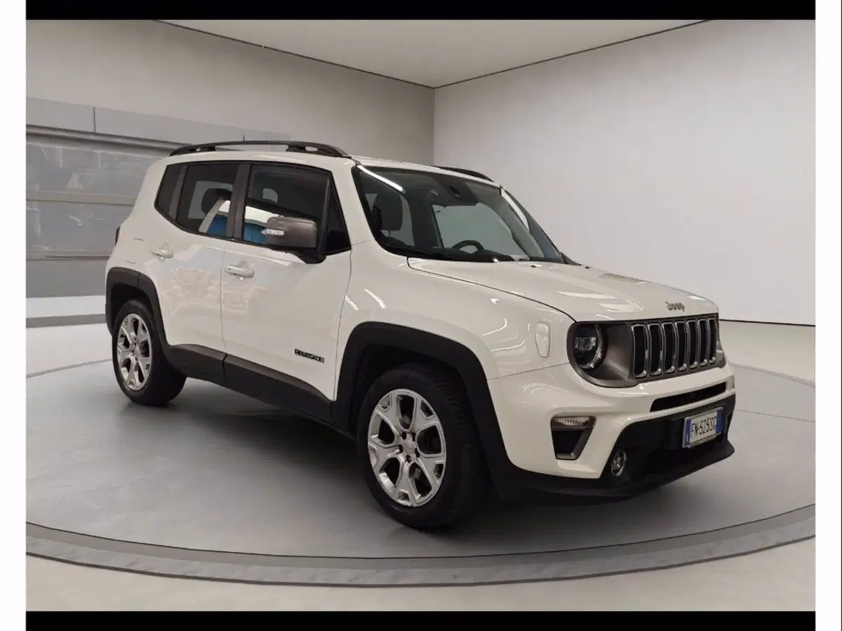 Jeep Renegade usata a Catania (8)