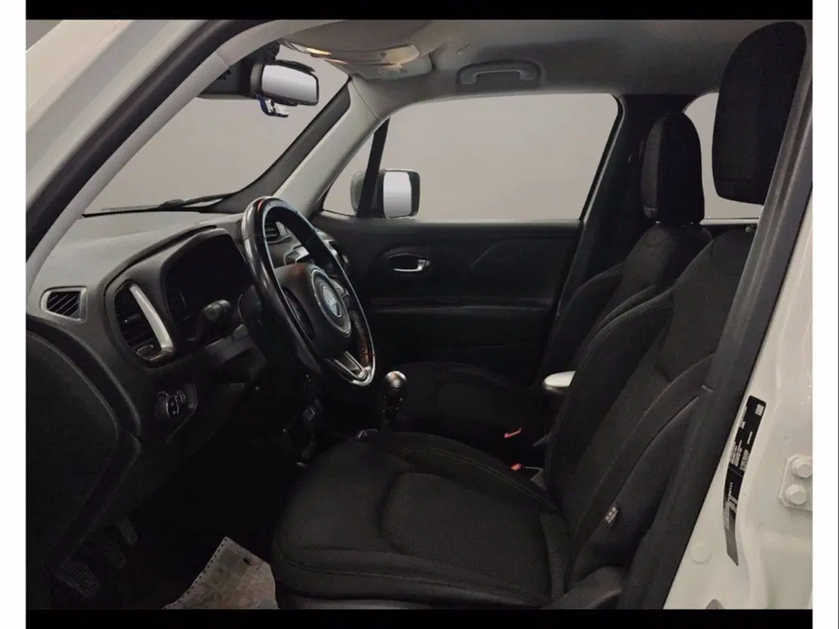 Jeep Renegade usata a Catania (9)