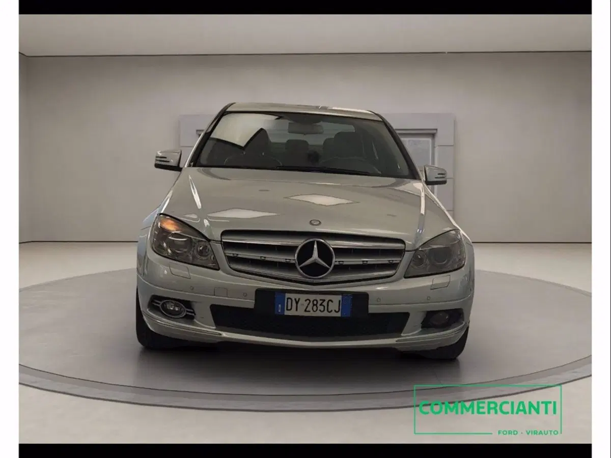 Mercedes-Benz Classe C usata a Catania (2)
