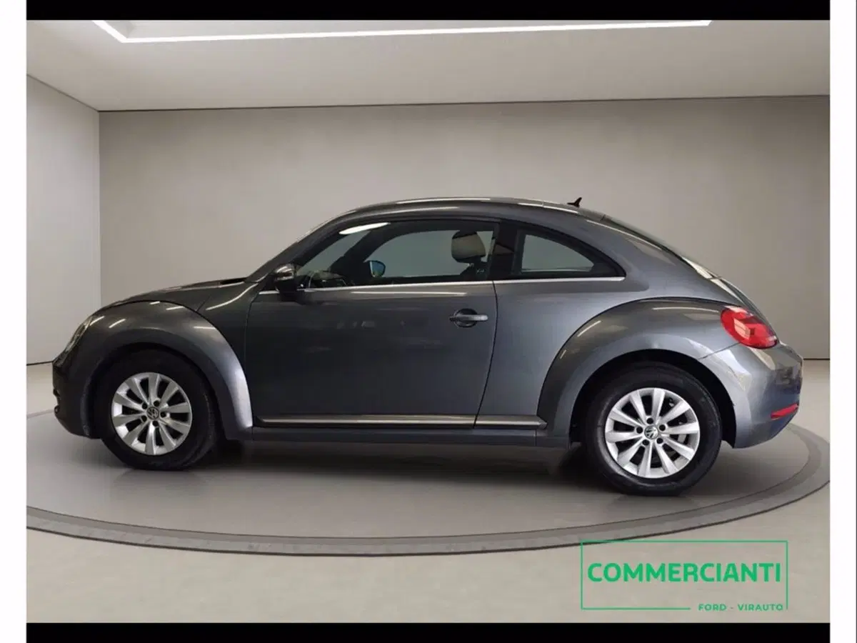 Volkswagen Maggiolino Cabrio usata a Catania (3)