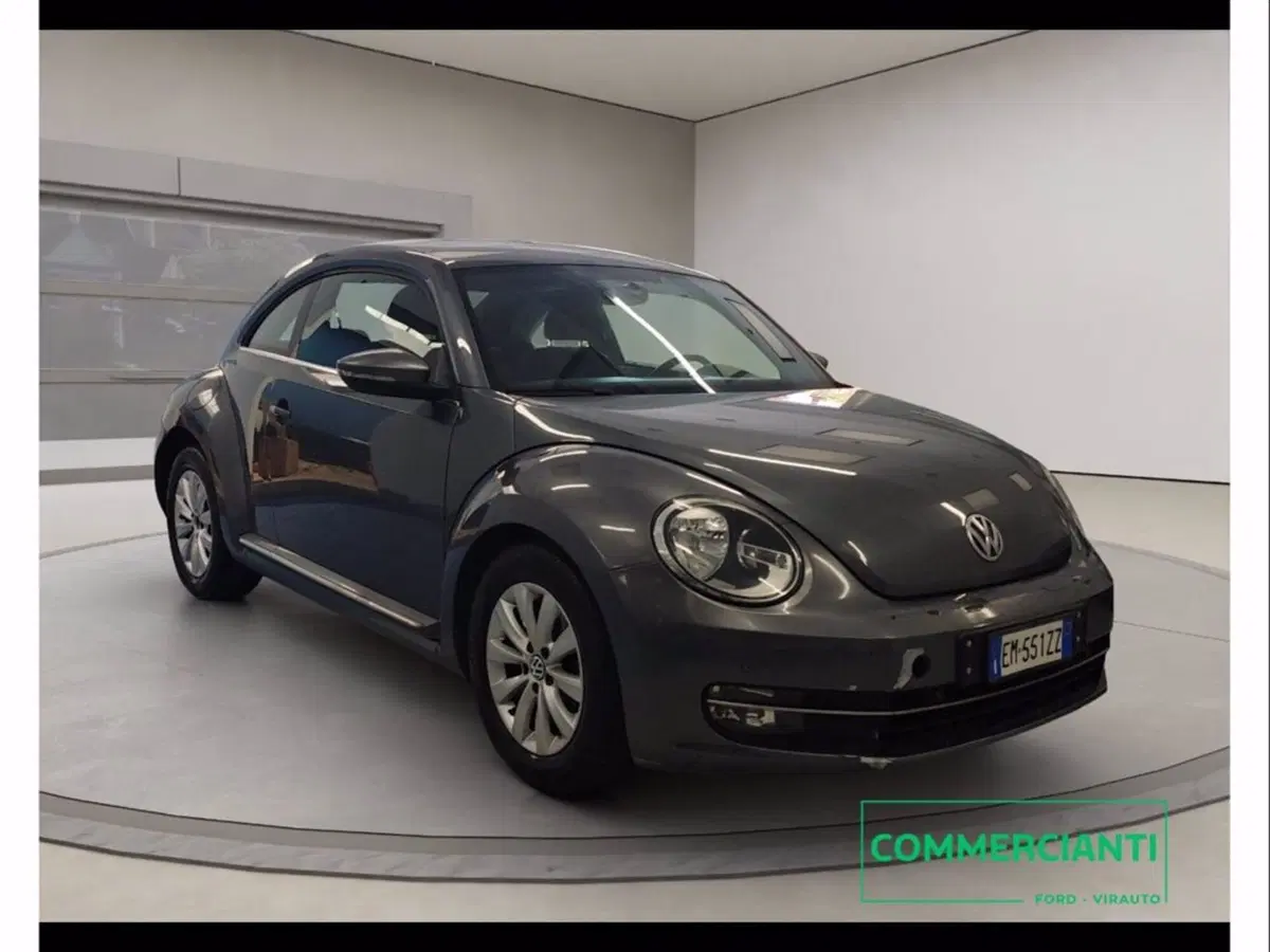 Volkswagen Maggiolino Cabrio usata a Catania (8)