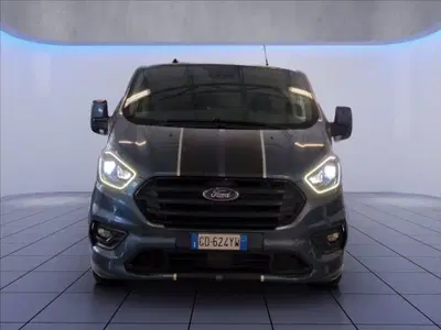 Ford Transit Custom Furgone 320 2.0 TDCi 185 PC Furgone Sport del 2021 usata a Trezzano sul Naviglio