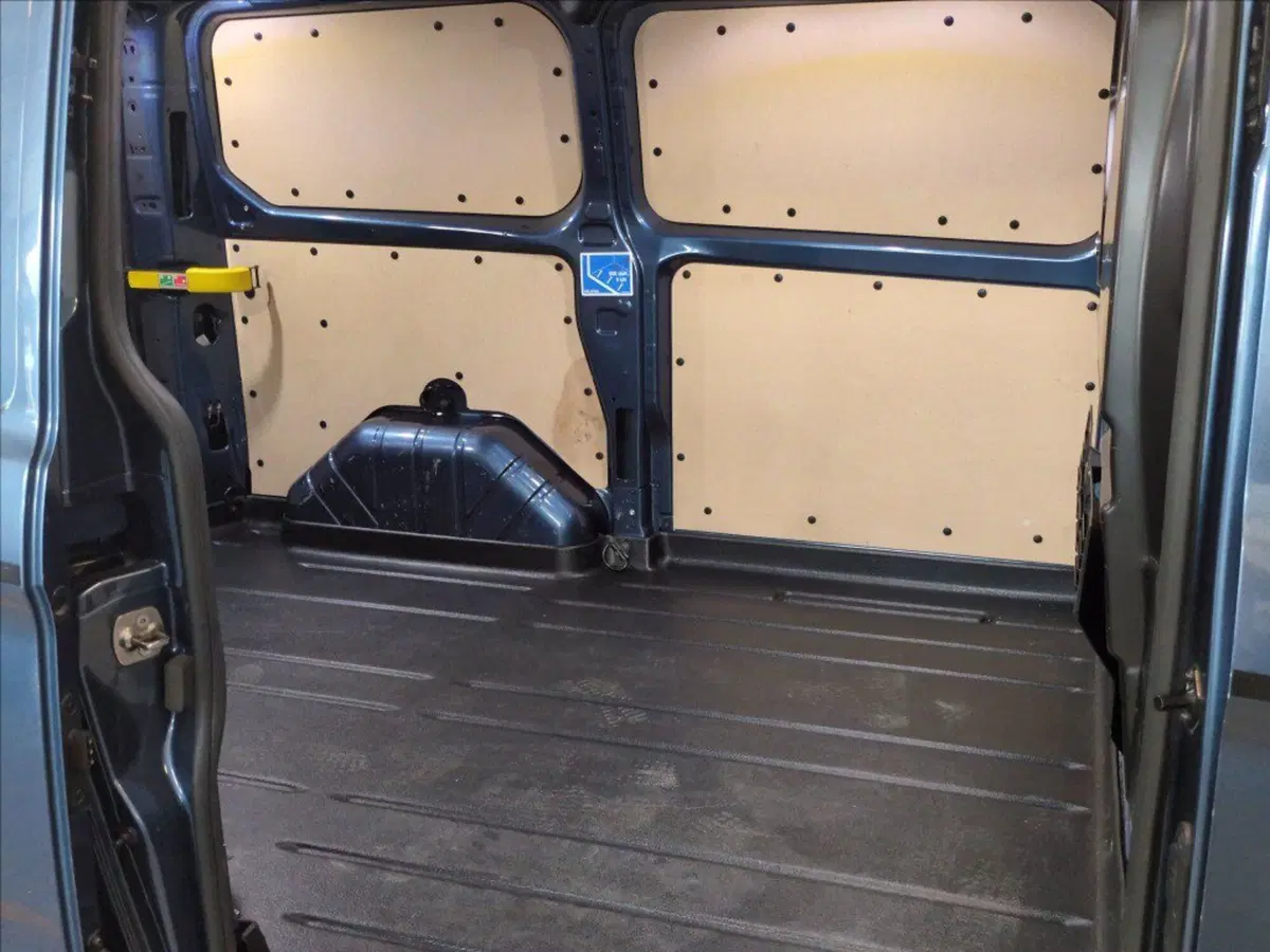 Ford Transit Custom Furgone usata a Milano (11)