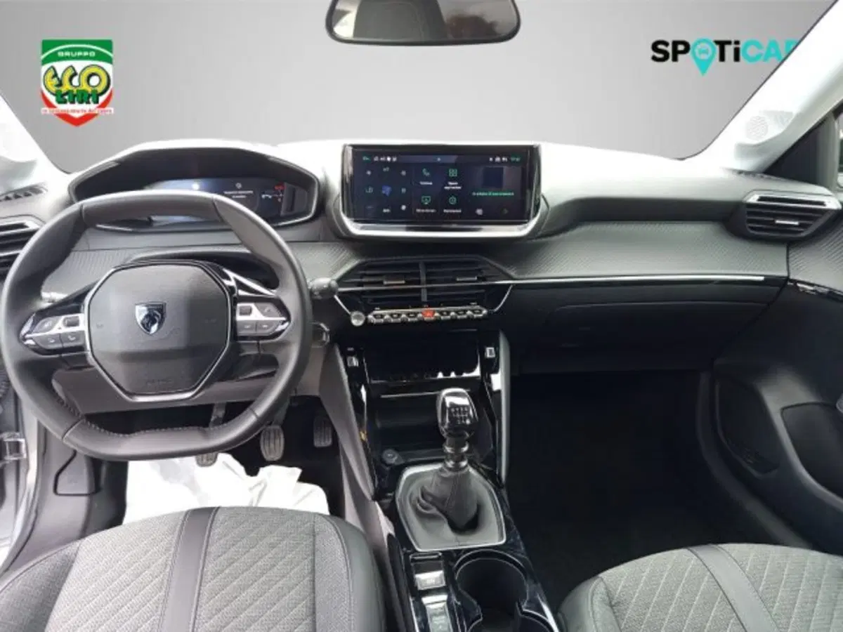 Peugeot 208 usata a Frosinone (11)