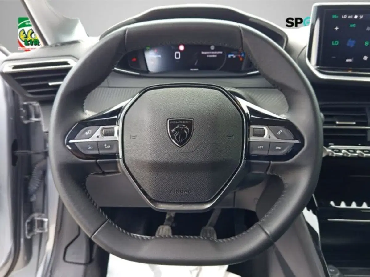 Peugeot 208 usata a Frosinone (12)